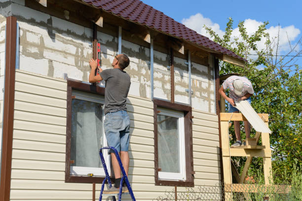 Siding for Multi-Family Homes in Purvis, MS