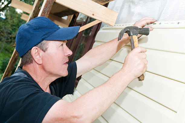 Best Siding Maintenance  in Purvis, MS
