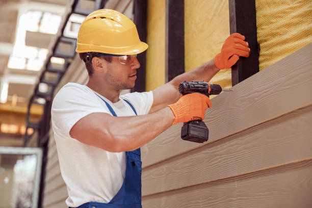 Best Brick Veneer Siding  in Purvis, MS