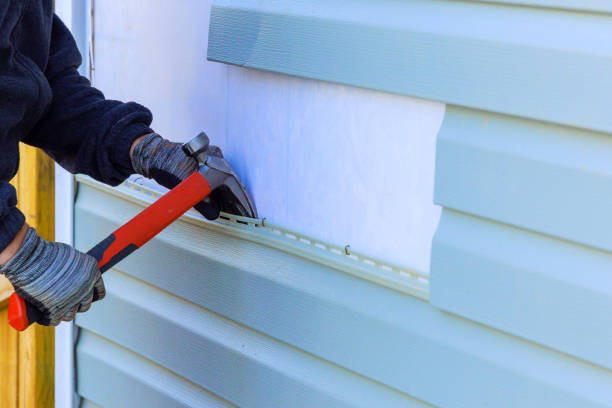 Affordable Siding Repair and Maintenance Services in Purvis, MS